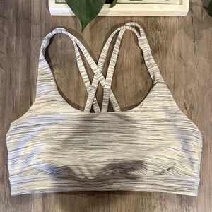 Lululemon Energy Bra